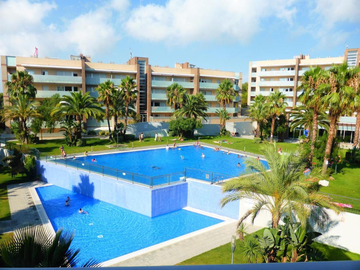 Familidays 020 Aqquaria Apartment Salou Ngoại thất bức ảnh