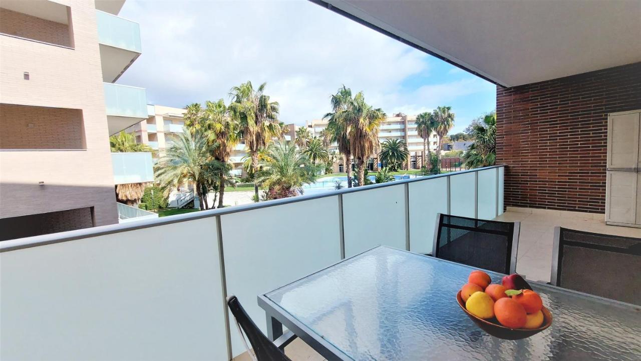 Familidays 020 Aqquaria Apartment Salou Ngoại thất bức ảnh