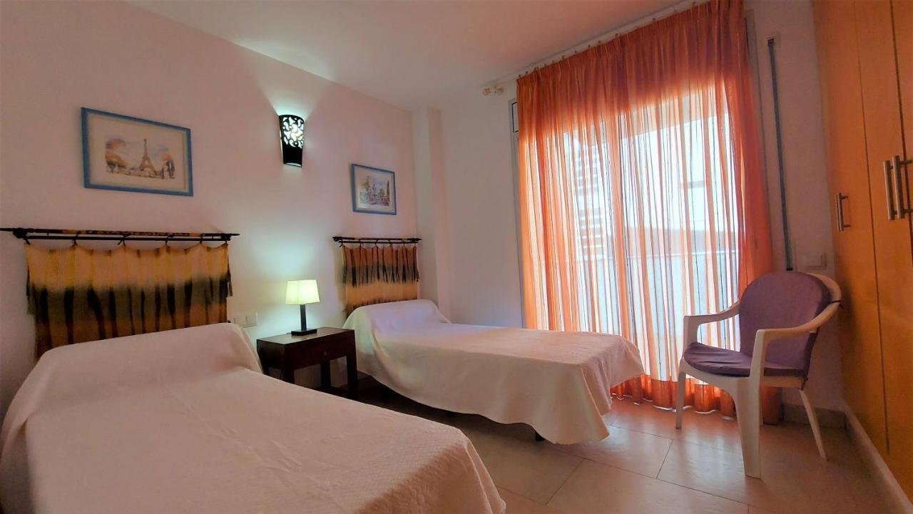 Familidays 020 Aqquaria Apartment Salou Ngoại thất bức ảnh