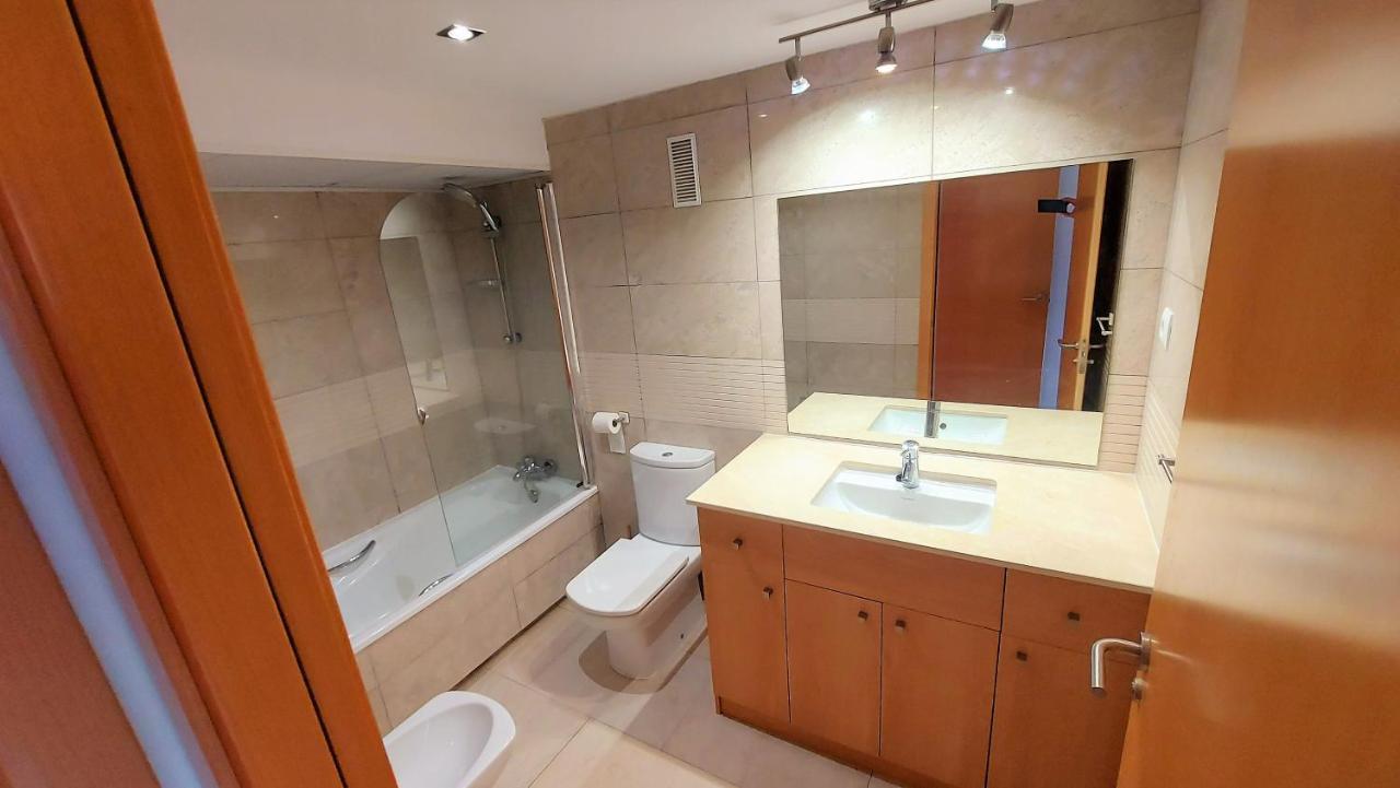 Familidays 020 Aqquaria Apartment Salou Ngoại thất bức ảnh
