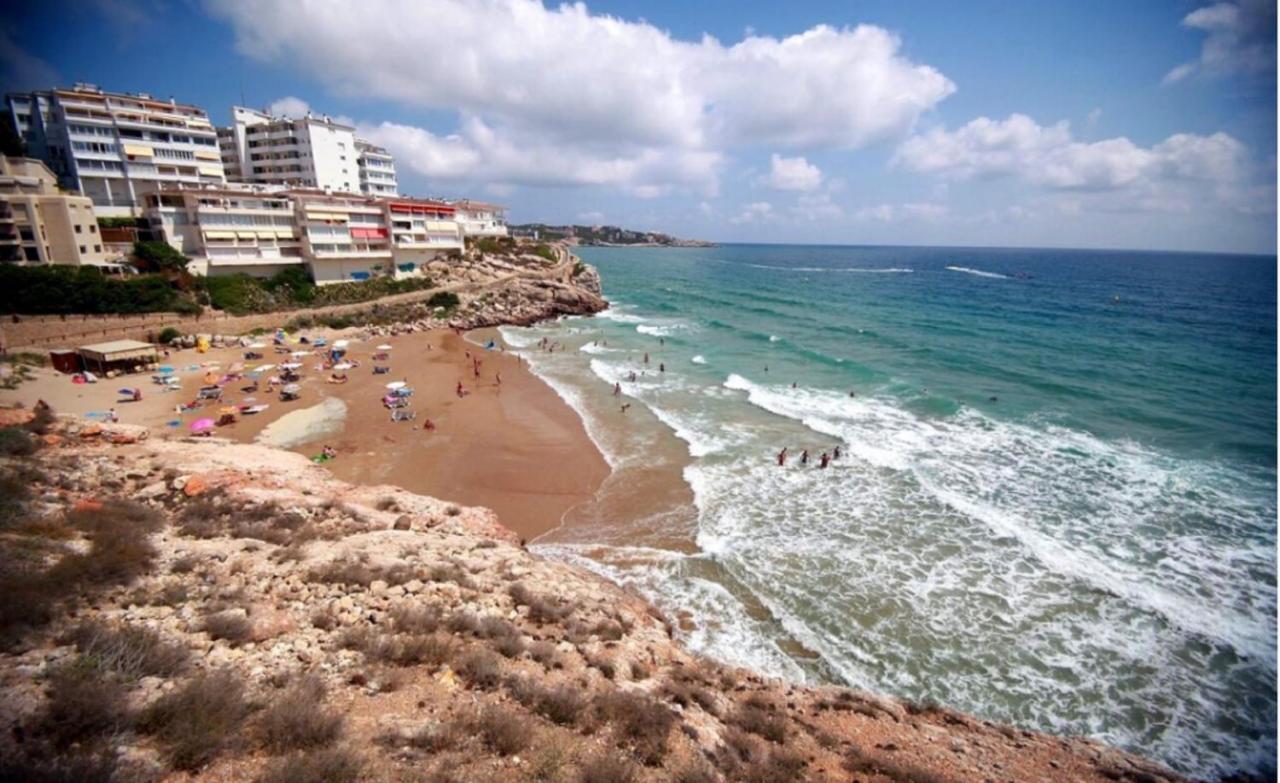 Familidays 020 Aqquaria Apartment Salou Ngoại thất bức ảnh