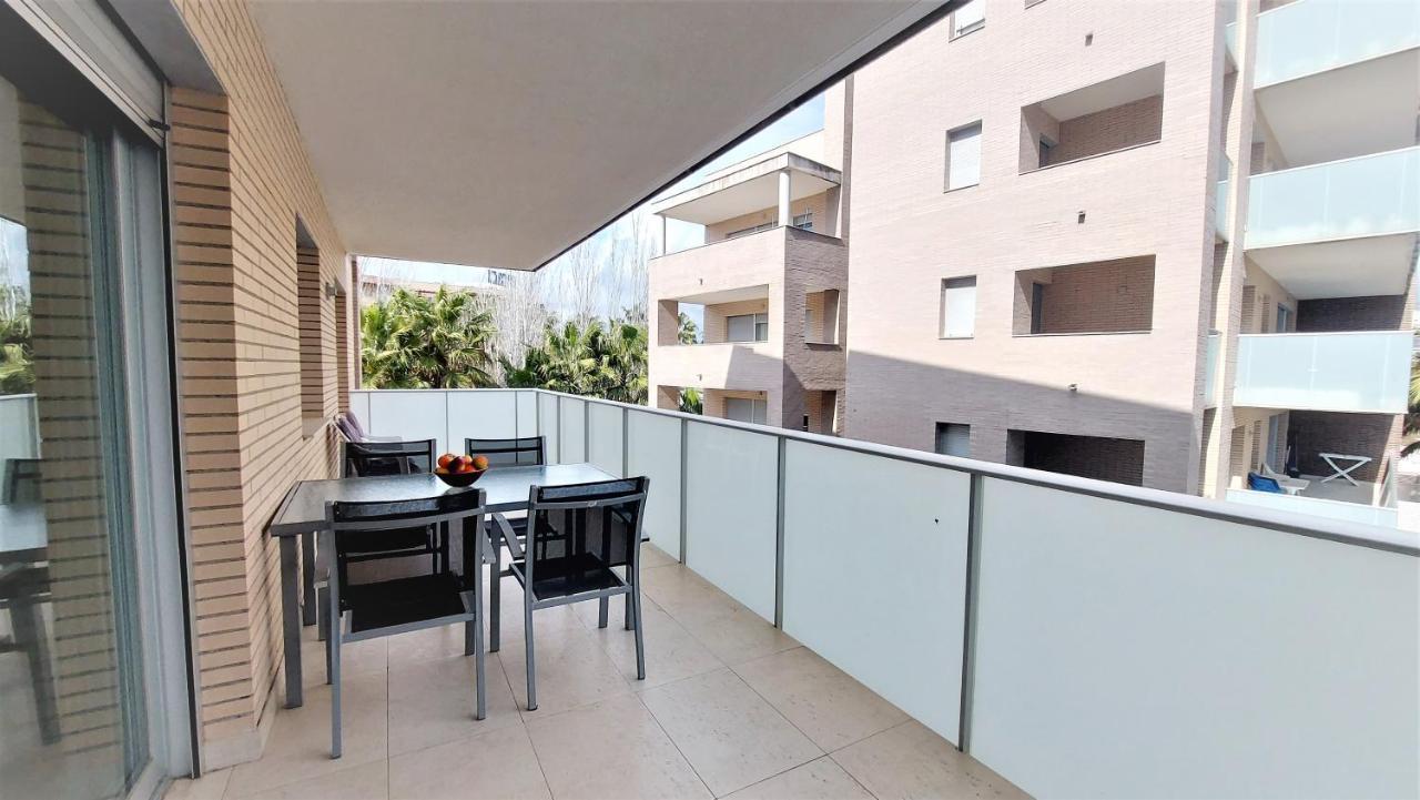 Familidays 020 Aqquaria Apartment Salou Ngoại thất bức ảnh