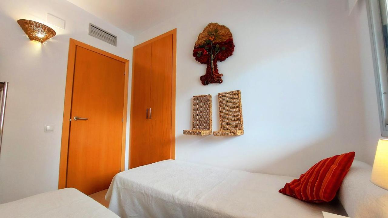 Familidays 020 Aqquaria Apartment Salou Ngoại thất bức ảnh