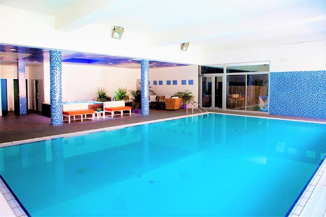Familidays 020 Aqquaria Apartment Salou Ngoại thất bức ảnh