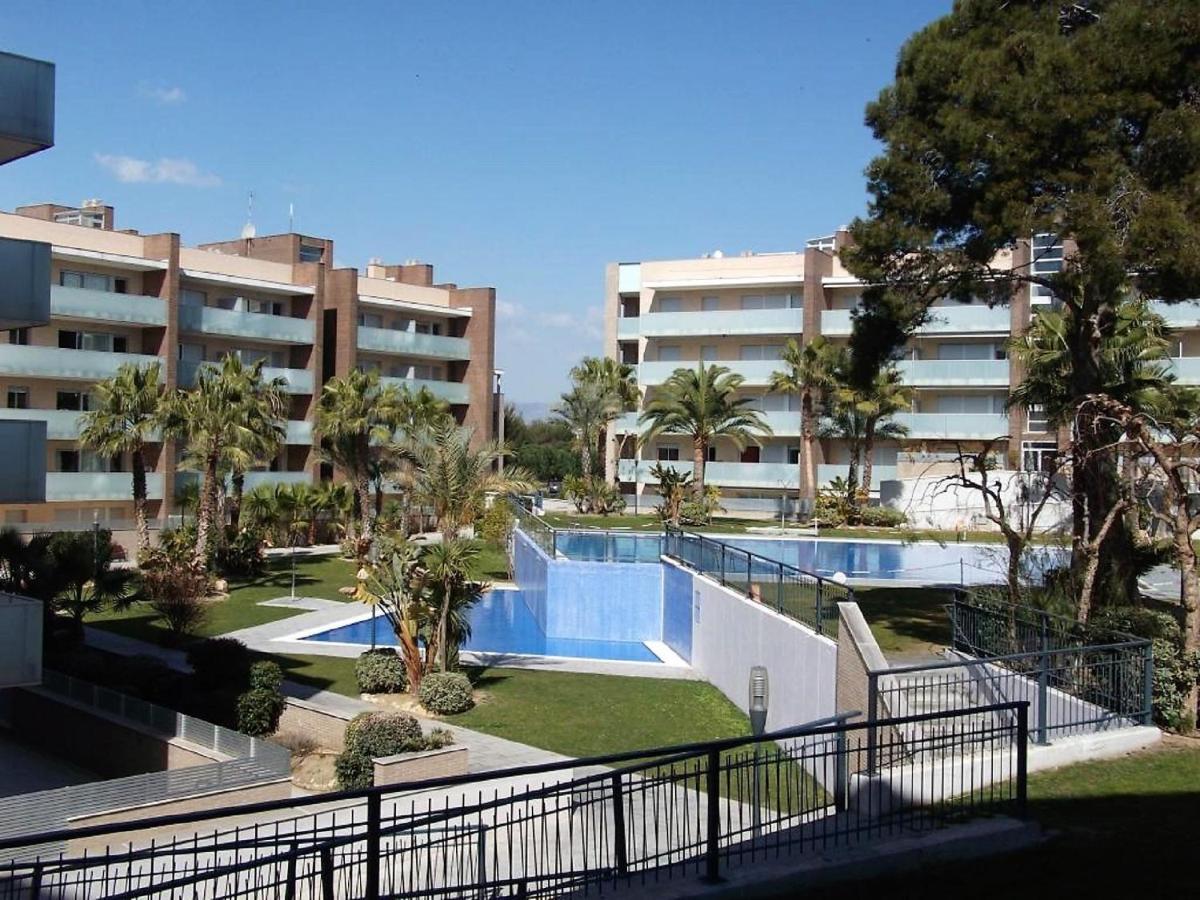 Familidays 020 Aqquaria Apartment Salou Ngoại thất bức ảnh