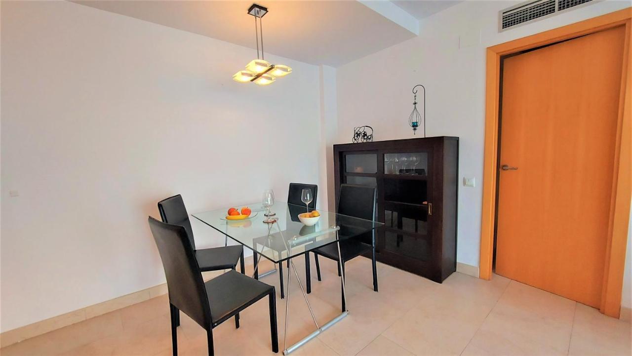 Familidays 020 Aqquaria Apartment Salou Ngoại thất bức ảnh