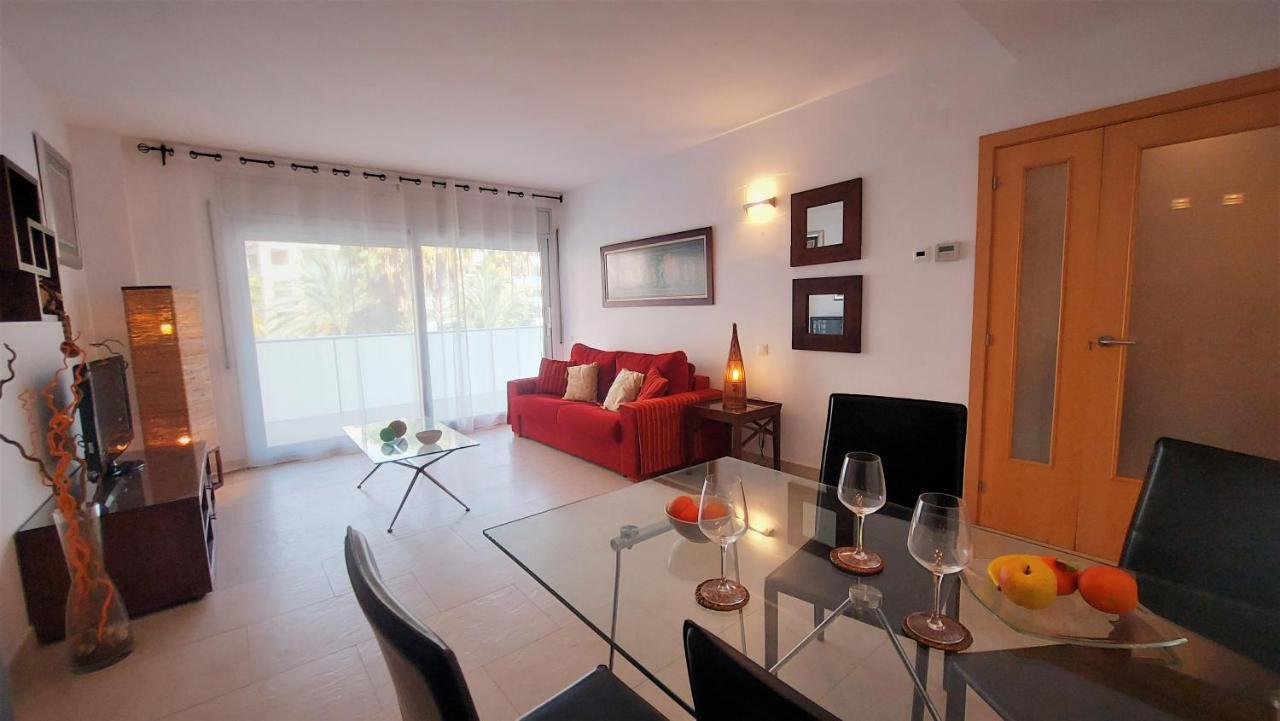 Familidays 020 Aqquaria Apartment Salou Ngoại thất bức ảnh