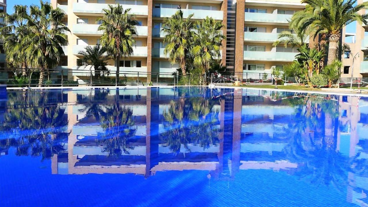 Familidays 020 Aqquaria Apartment Salou Ngoại thất bức ảnh