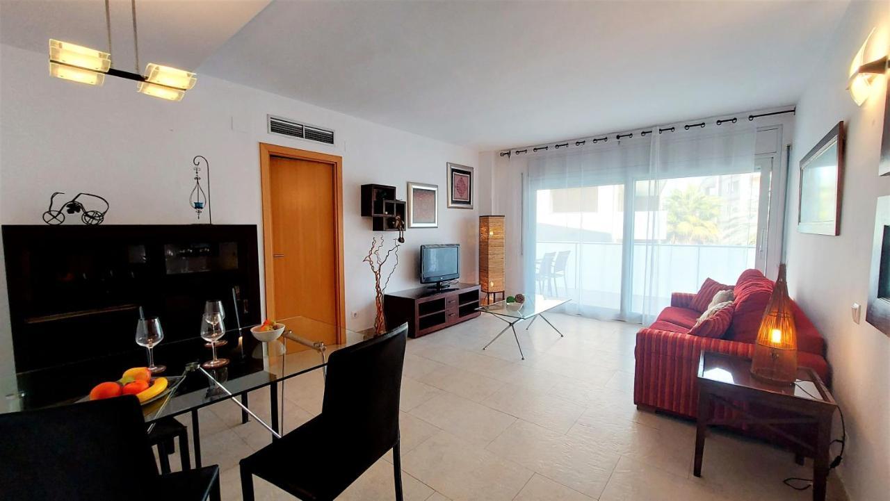 Familidays 020 Aqquaria Apartment Salou Ngoại thất bức ảnh