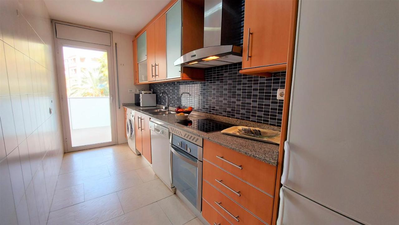 Familidays 020 Aqquaria Apartment Salou Ngoại thất bức ảnh