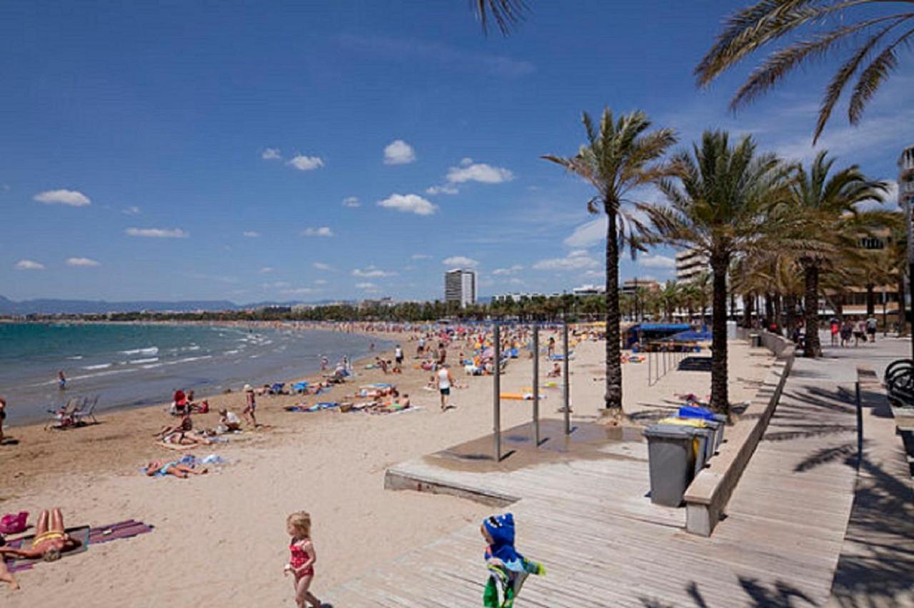 Familidays 020 Aqquaria Apartment Salou Ngoại thất bức ảnh